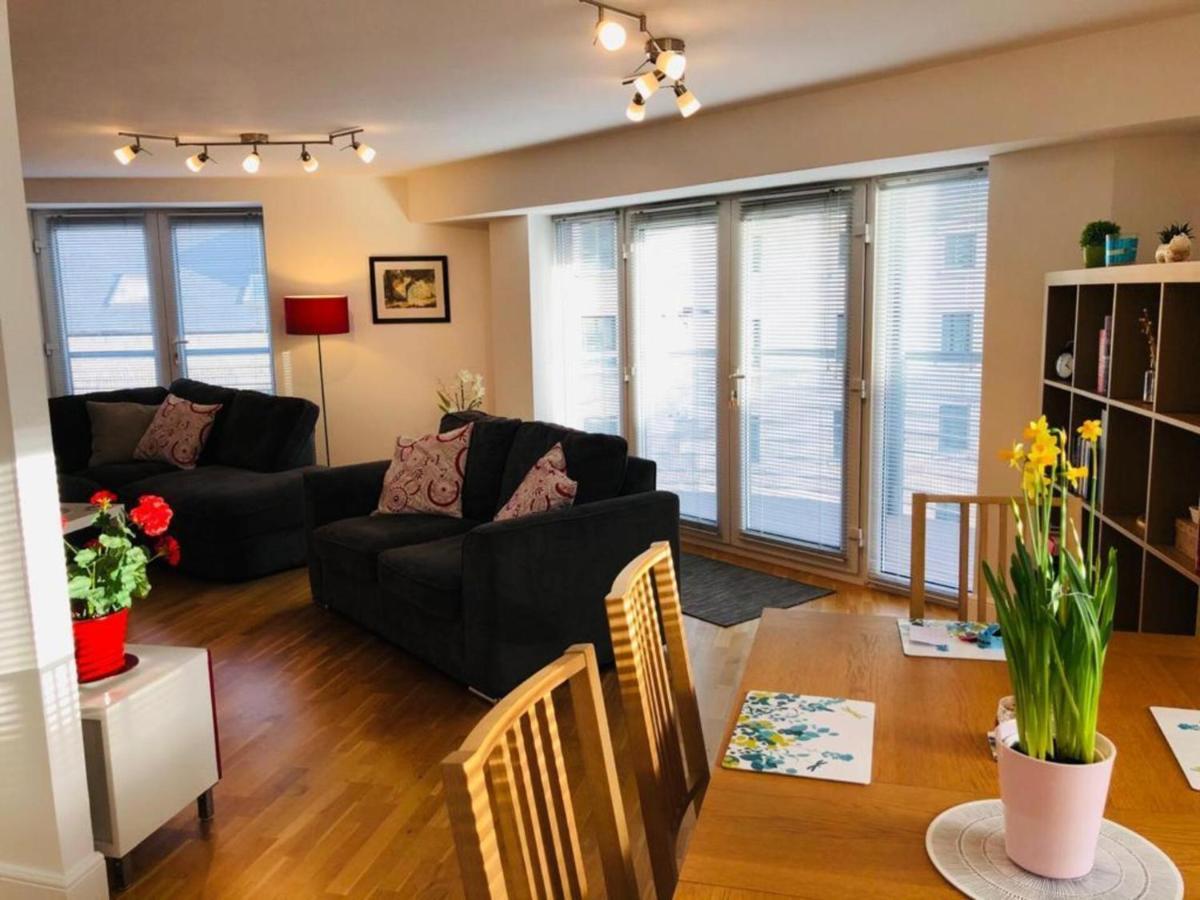 Remarkable 2 Bed Apartment In إدنبرة المظهر الخارجي الصورة