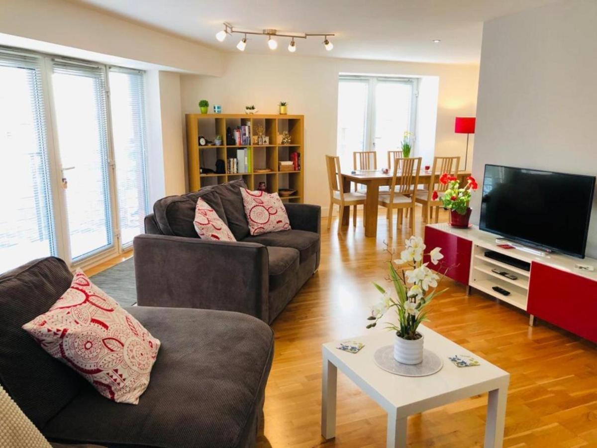 Remarkable 2 Bed Apartment In إدنبرة المظهر الخارجي الصورة