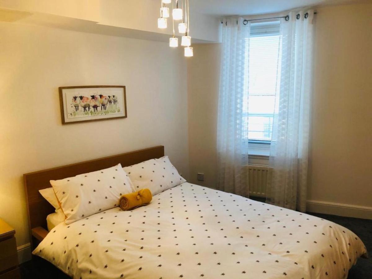 Remarkable 2 Bed Apartment In إدنبرة المظهر الخارجي الصورة